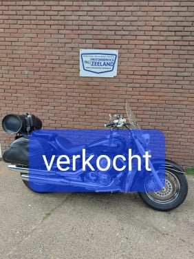 Yamaha XVS 1100 Dragstar Classic (Plaatje)