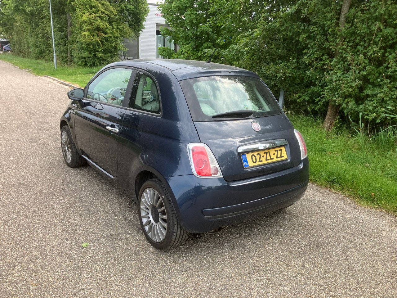 Fiat 500 1.2