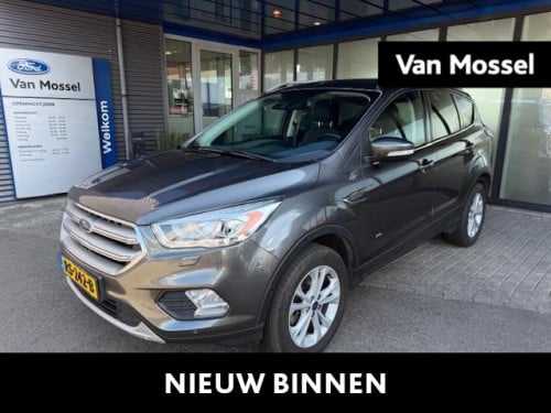 Ford Kuga 1.5 ecoboost titanium | nieuw binnen | automaat | awd | stoel, st