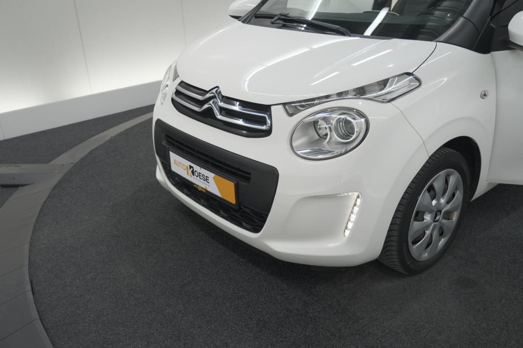 Citroen C1 1.0 vti feel | camera | apple carplay | airco | 5 deurs