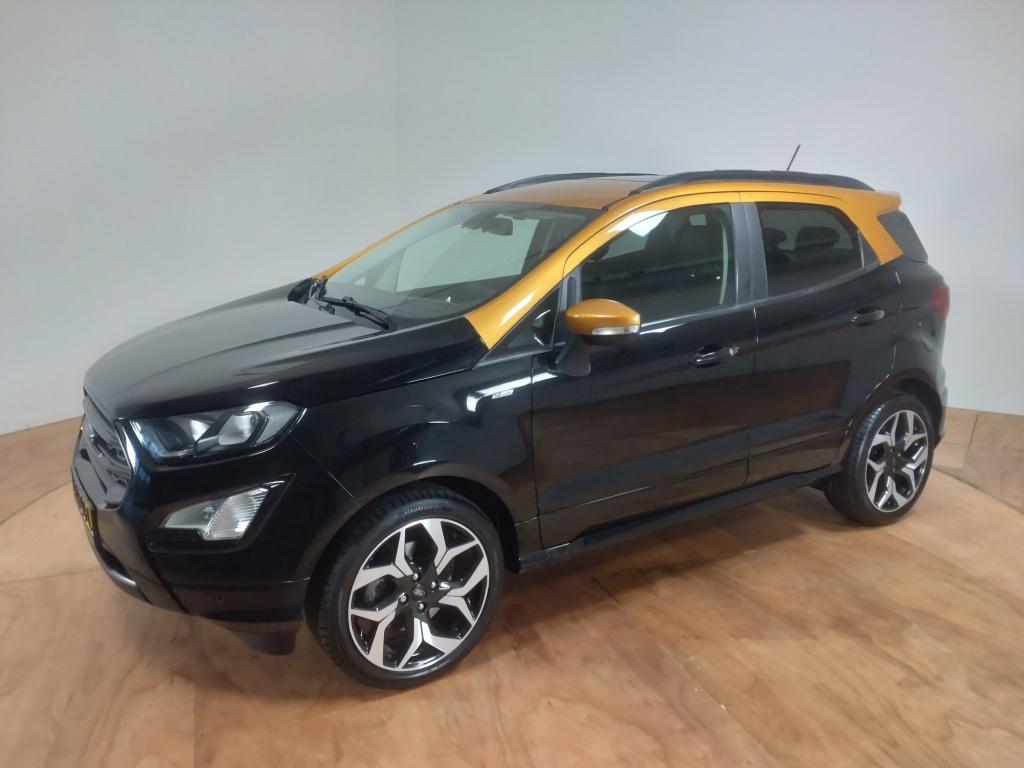 Ford Ecosport 1.0i ecoboost st line