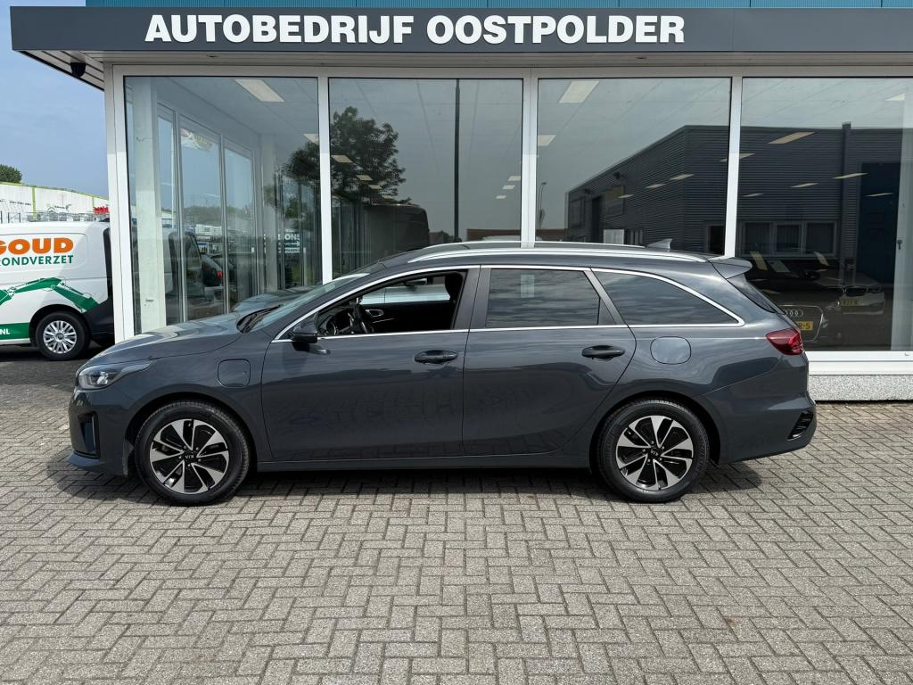 Kia Ceed Sportswagon 1.6 gdi phev dynamicplusline plug-in hybrid