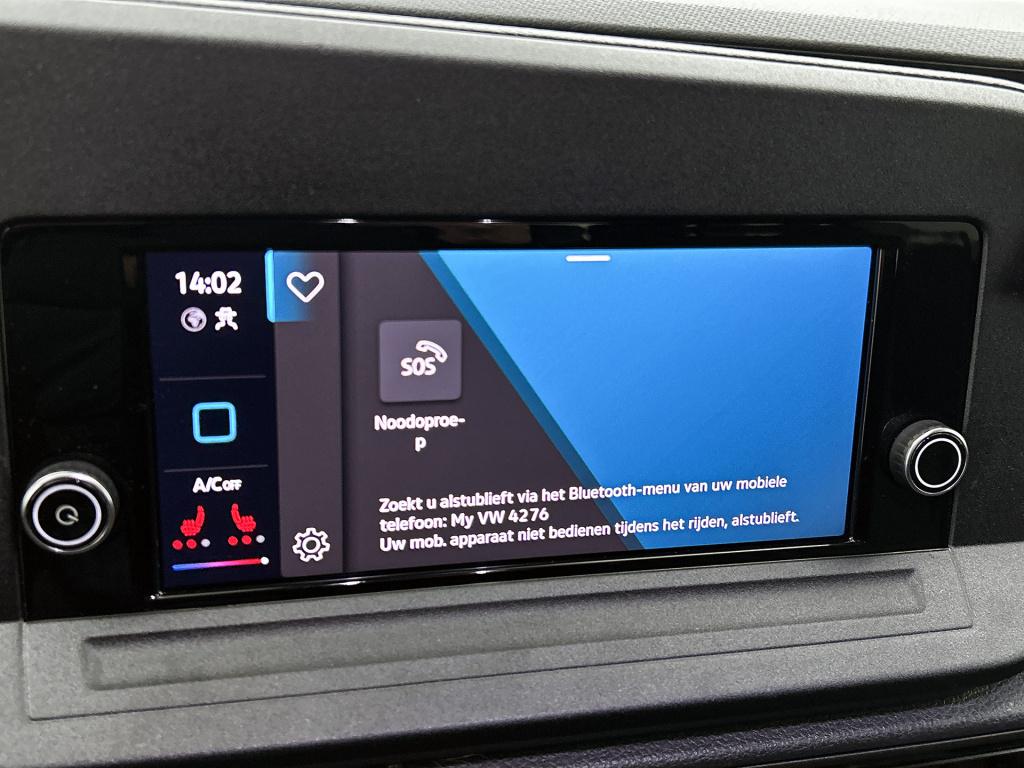 Volkswagen Caddy 1.5 tsi 5p limited trekhaak | airco |