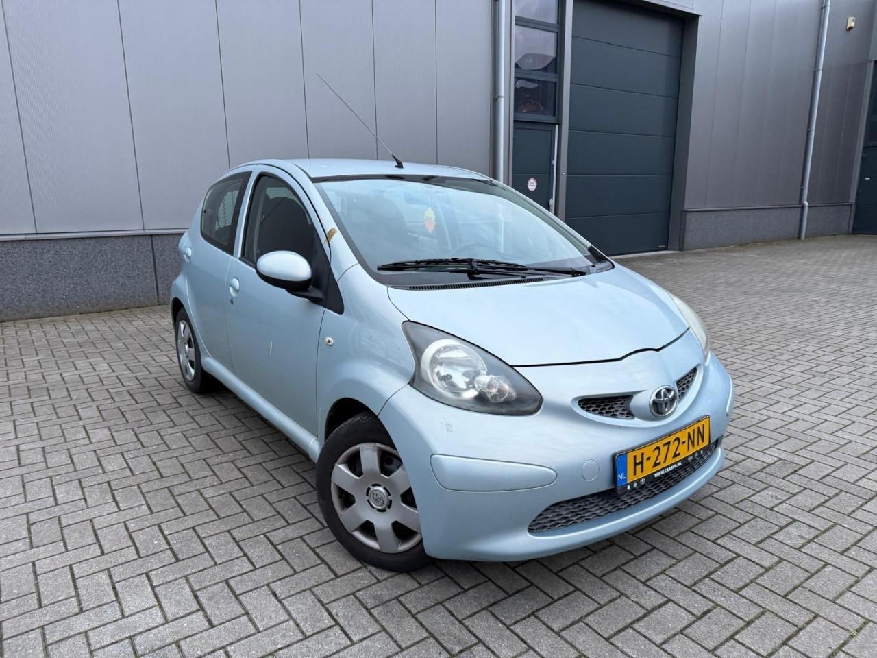 Toyota Aygo 1.0-12V Airco 5 deurs