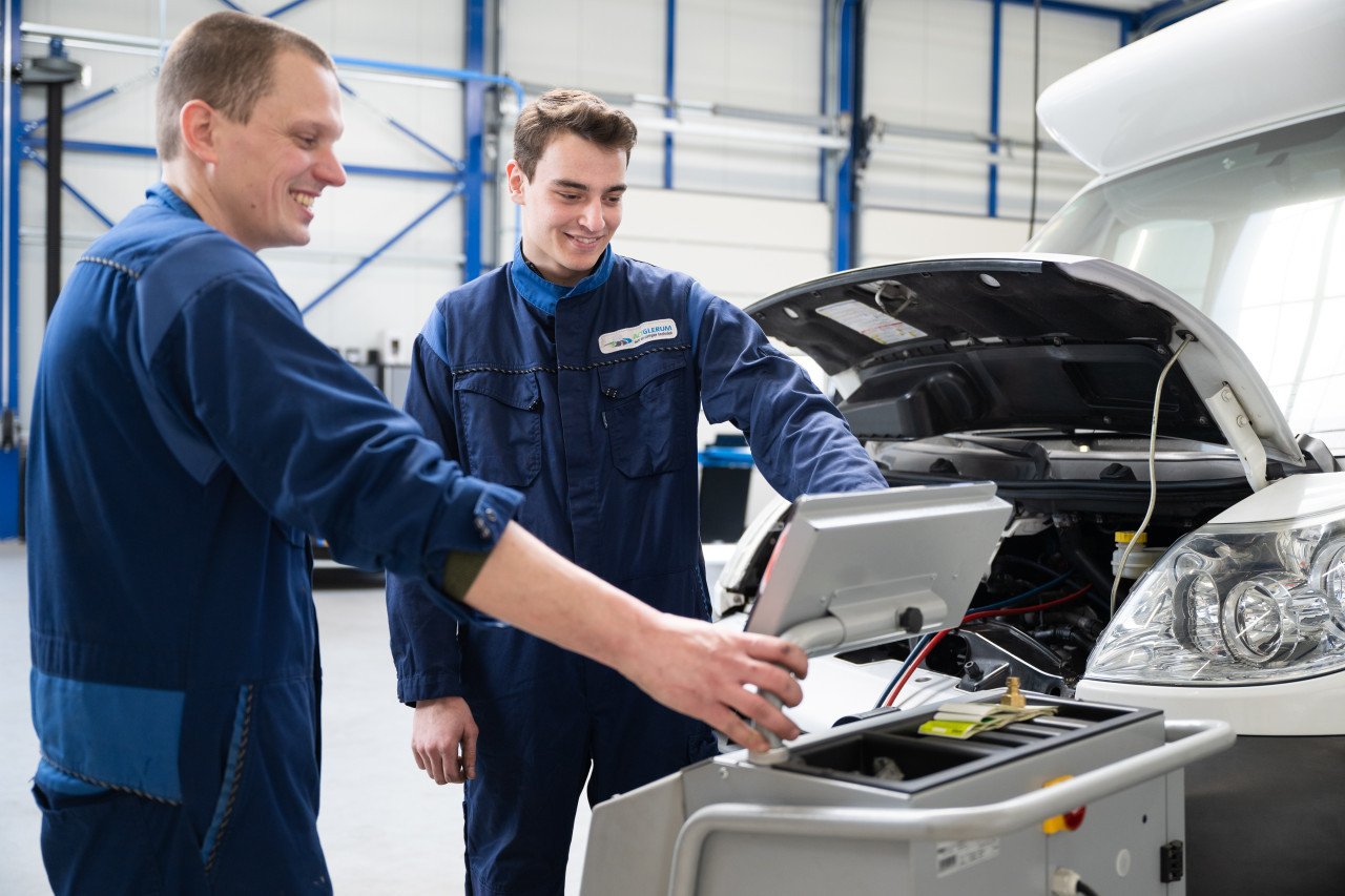 Dé full-service camperspecialist in Zeeland, ACTGlerum