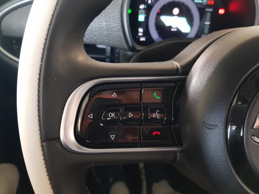 Fiat 500e cabrio la prima 42 kwh