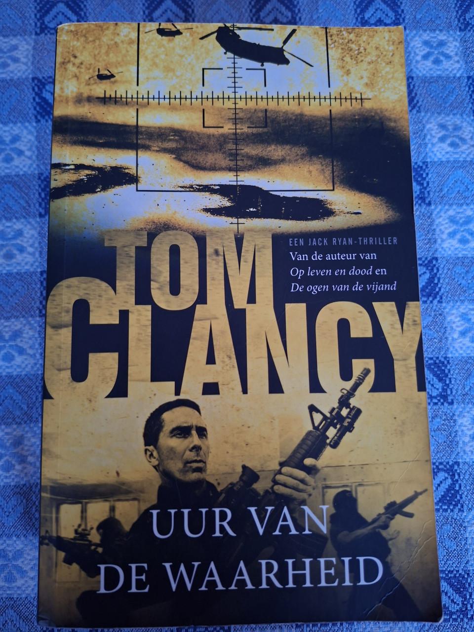 Spannend boek