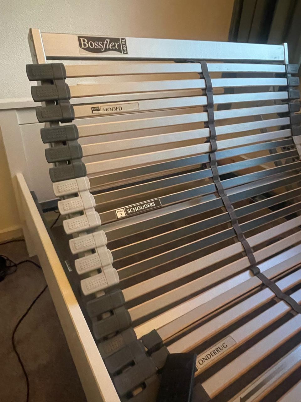 Electrische bedbodem