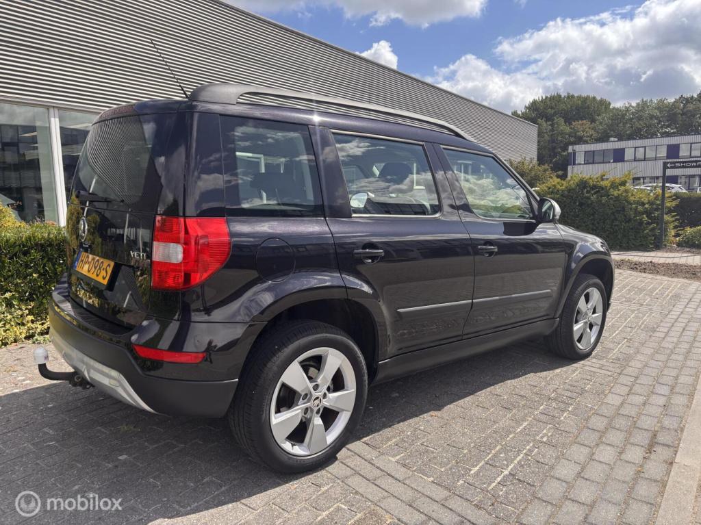Skoda Yeti 1.2 tsi ambition