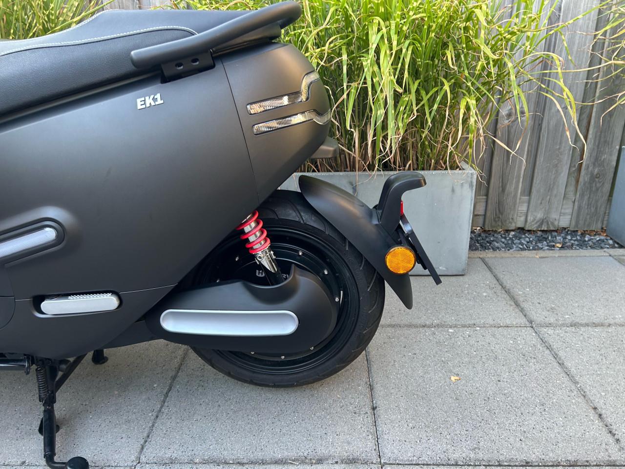 Elektrische scooter