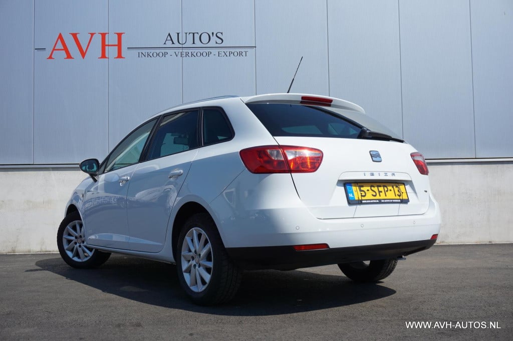 Seat Ibiza st 1.2 tsi style
