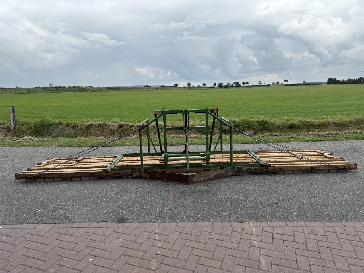 Pennensleep bord 6 Mtr