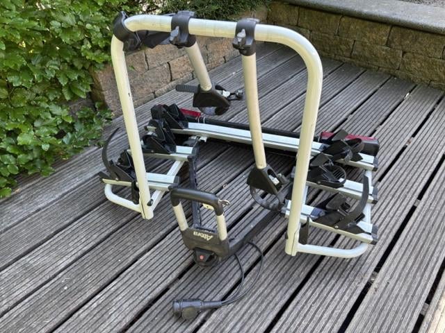 Atera fietsendrager voor 3 fietsen