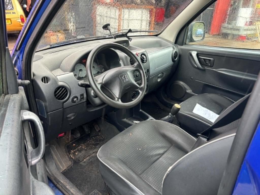 Peugeot Partner mpv 1.6-16v xt