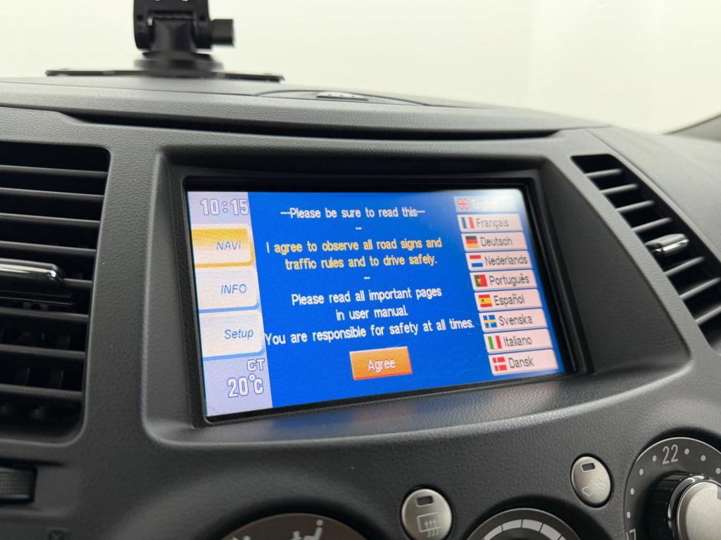 Mitsubishi Grandis occasion 2.4-16v insport | grijs | tweedehands mitsubish