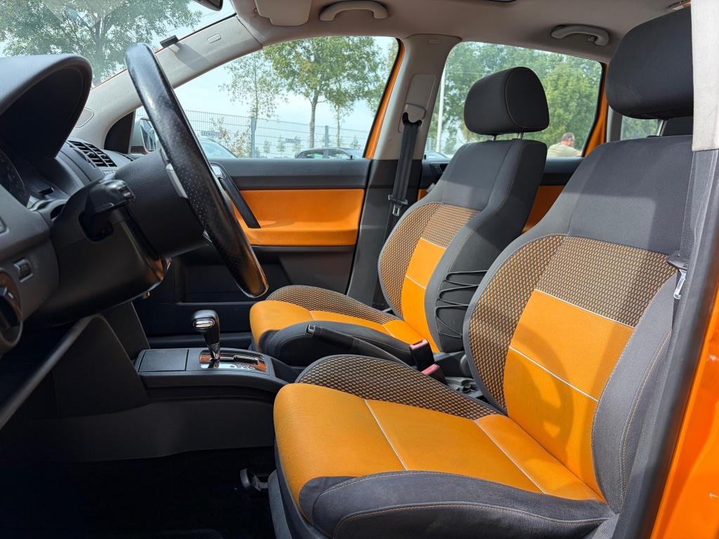 Volkswagen Polo 1.6-16v cross | automaat