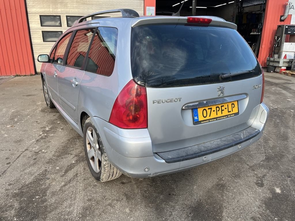 Peugeot 307 sw 2.0 16v pack