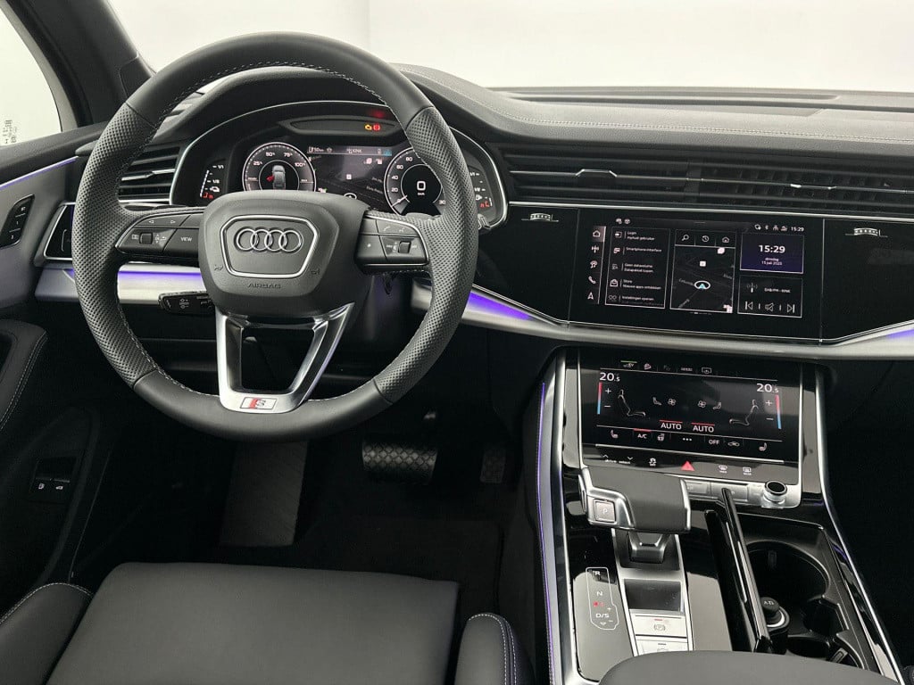 Audi Q7 pro line s 55 tfsi e 290 kw / 394 pk suv 8 versn.