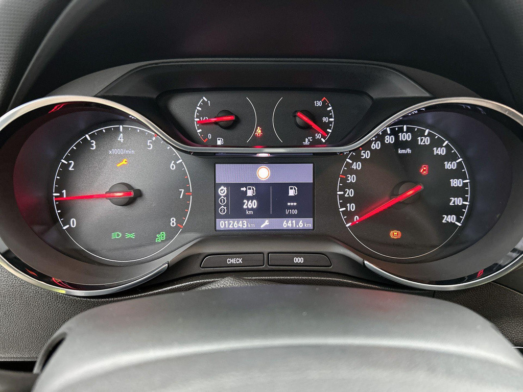 Opel Crossland X 1.2 turbo ultimate