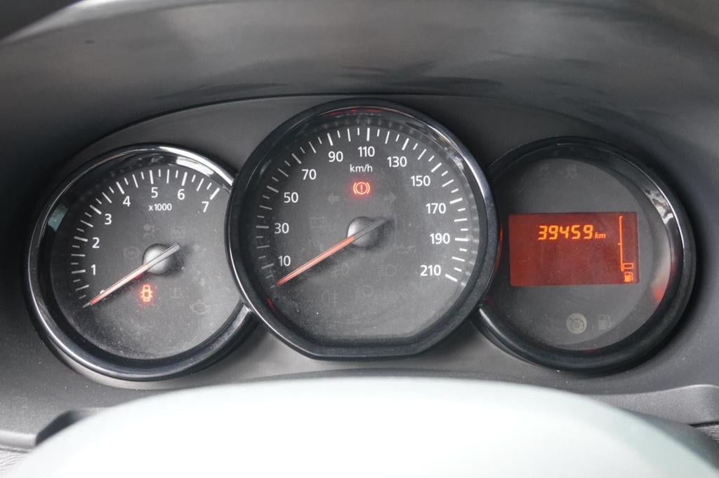 Dacia Dokker 1.6 mpi 100 access