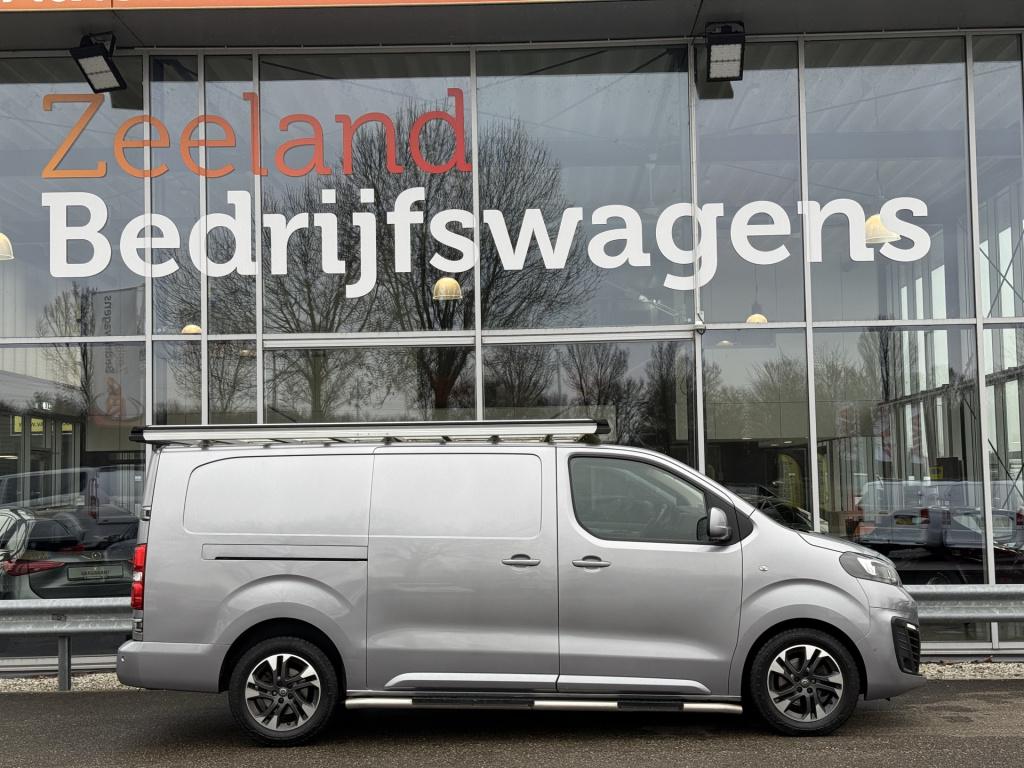 Opel Vivaro 2.0 cdti l3h1 innovation | 1e eig | vol opties | camera | leder