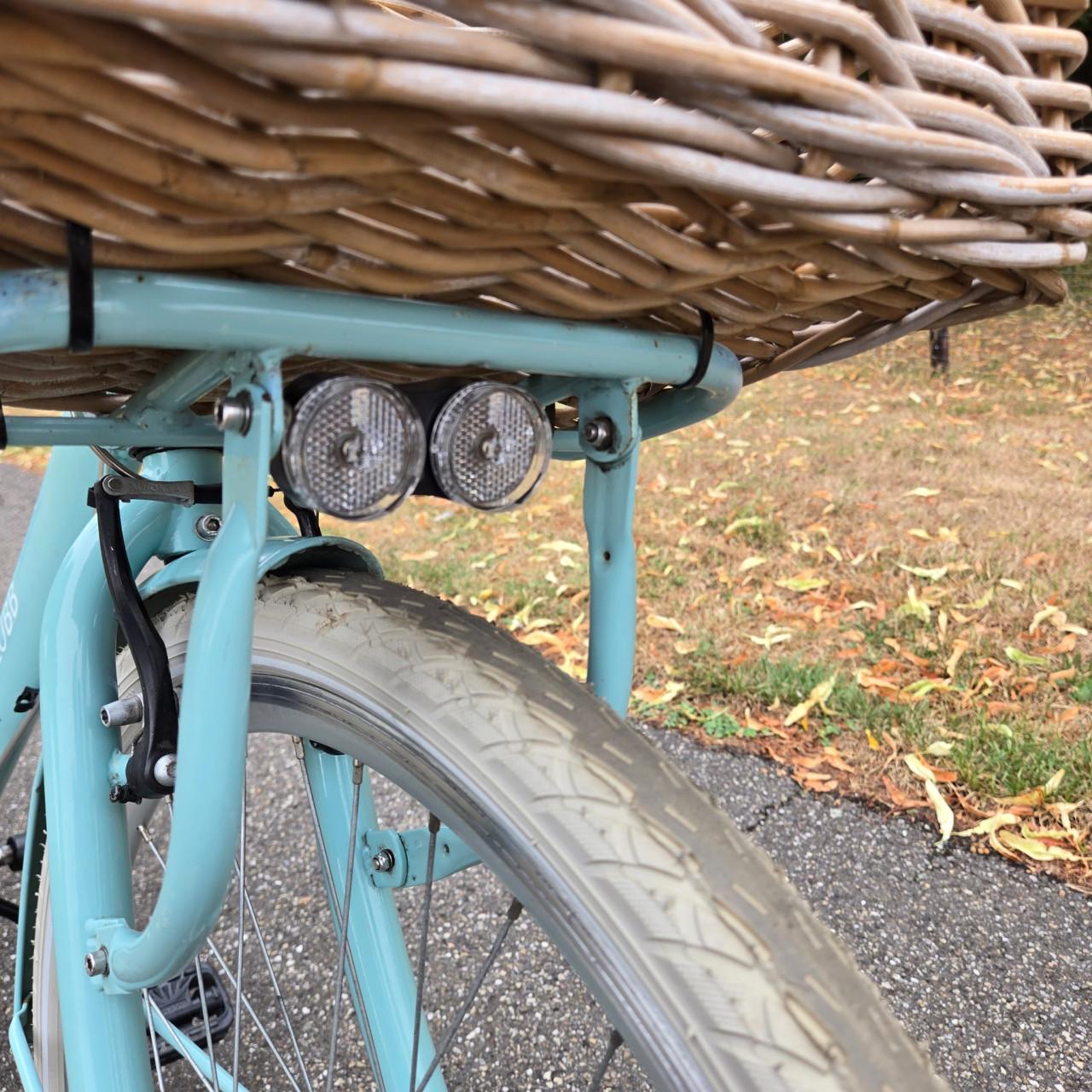 Alpina clubb 26 inch meisjesfiets met 3 versnellingen