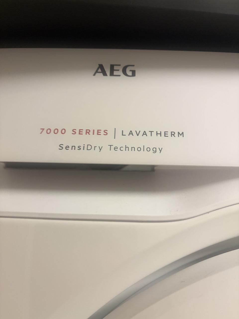 AEG 7000 Serie droger – nette staat