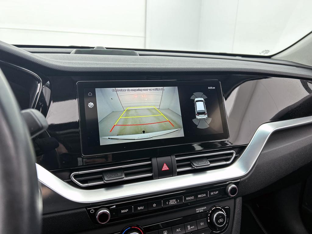 Kia E-niro dynamicplusline 64 kwh | trekhaak | schuif- kanteldak | stoelver