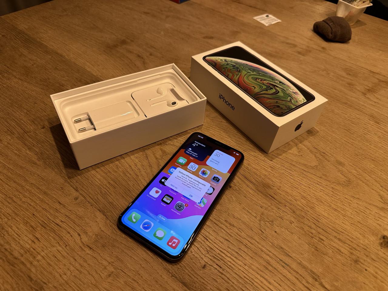 Apple iPhone XS Max 64 GB Spacegrey