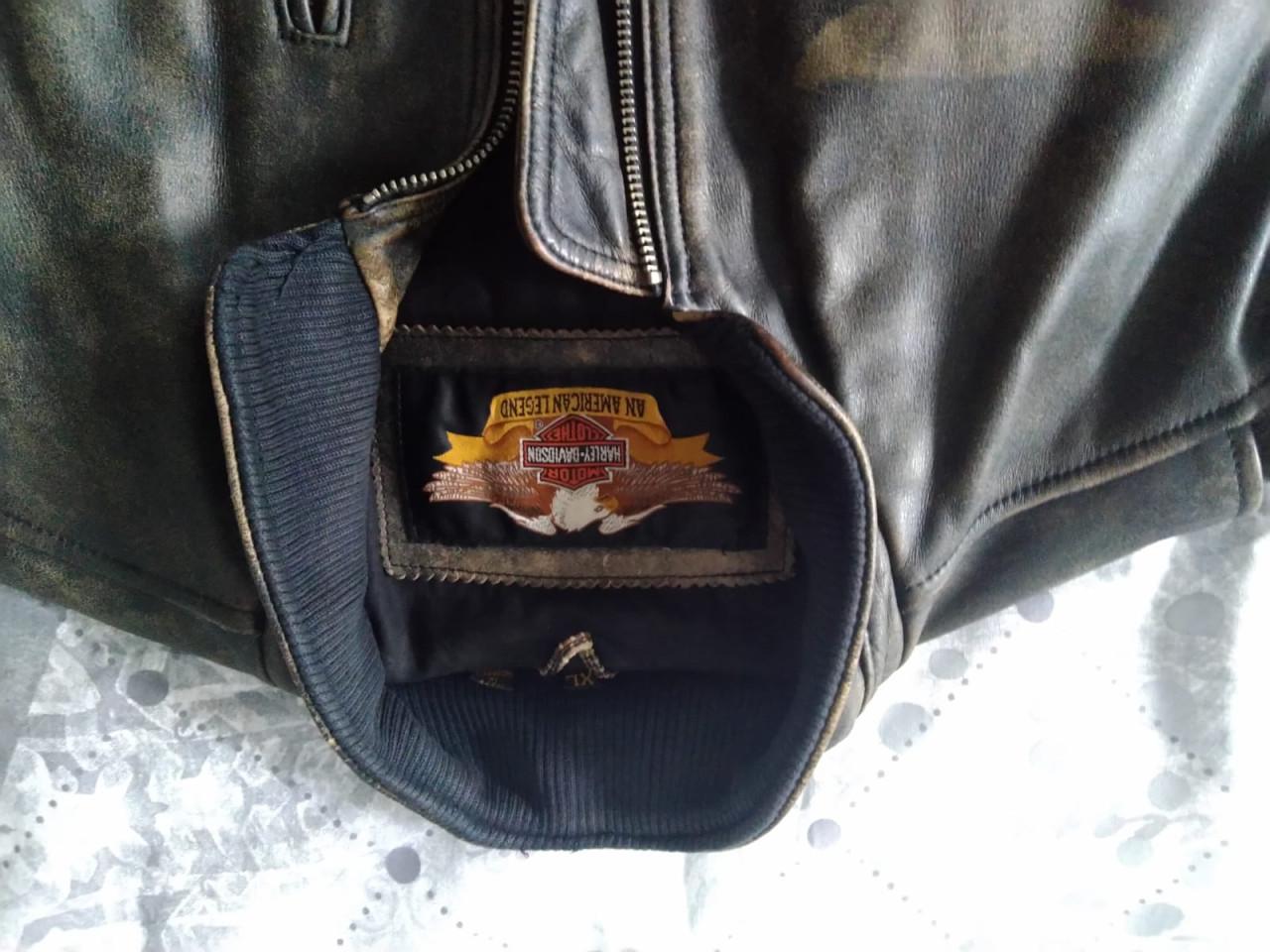 Special edition 1993 panhead jack orgineel Harley (XL)