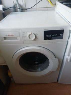 Wasmachine Bosch