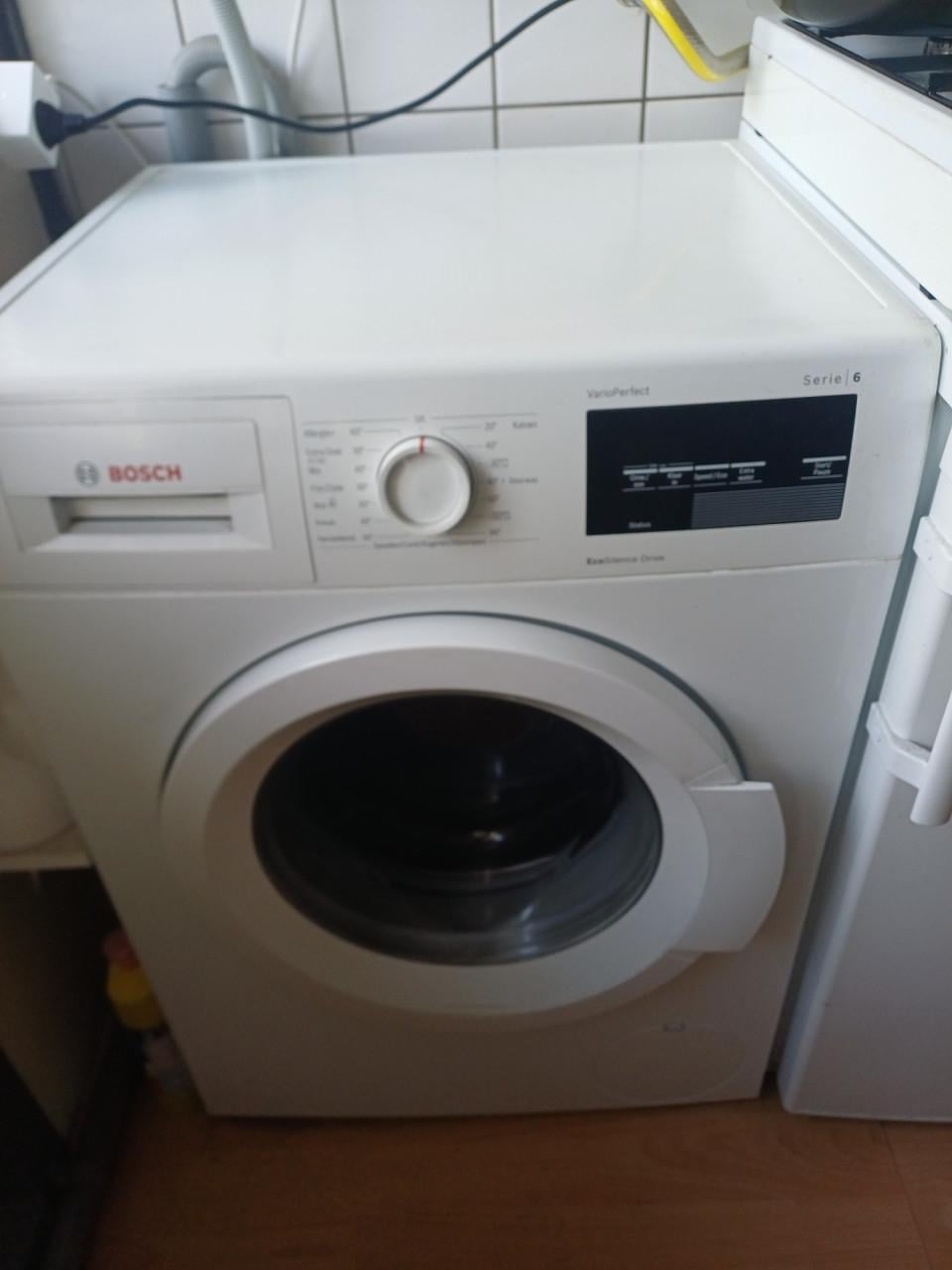 Wasmachine Bosch
