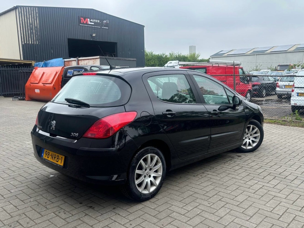 Peugeot 308 1.6VTi XS Airco/Cruise Jaar Apk