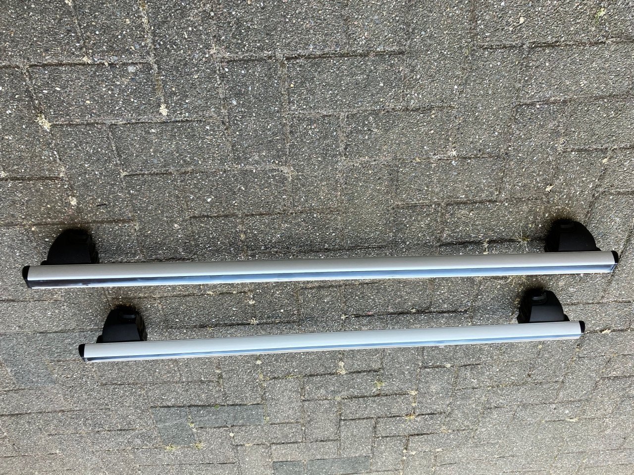 Skoda Dakdragers (orgineel)