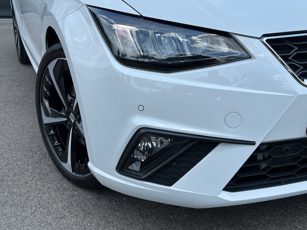 Seat Ibiza 1.0 ecotsi 116pk dsg fr | led | 18 inch | camera | carplay | ada