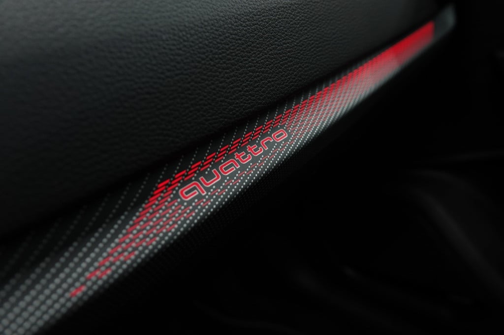 Audi Q2 sq2 2.0 tfsi quattro | 450 pk | pano | led | camera |