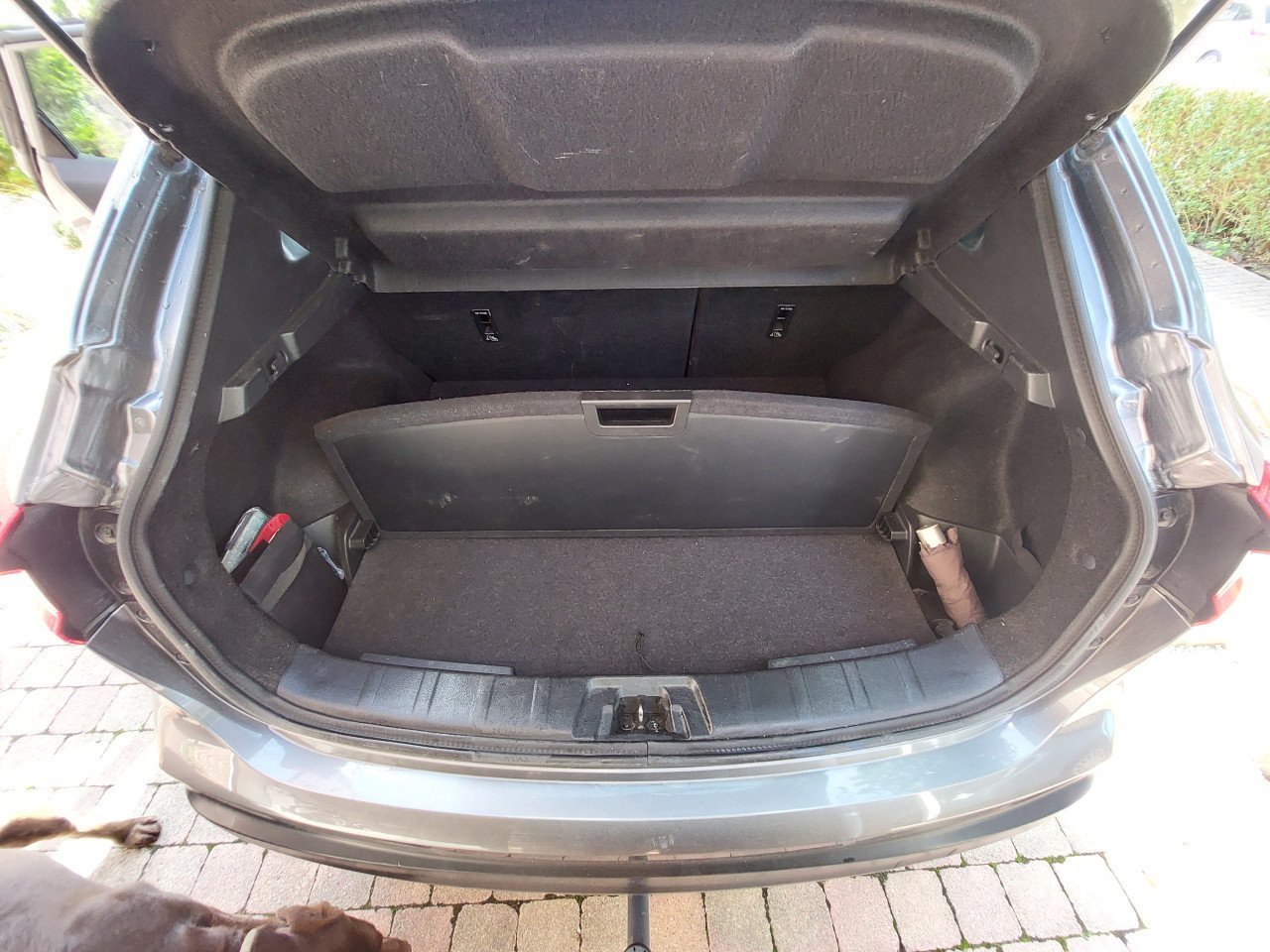 Nissan Qashqai DIG-T 115 Tekna+ Automaat, grijs, leren bekleding, 60.000 km