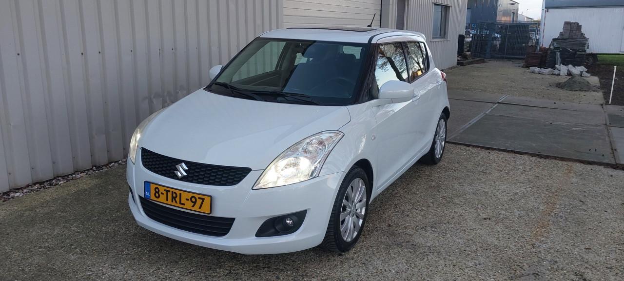 Suzuki Swift 1.2 Bandit