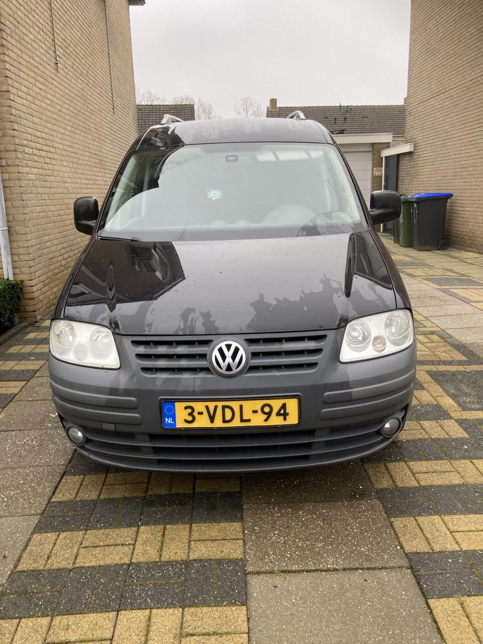 Volkswagen caddy 1.9 TDI 102 pk