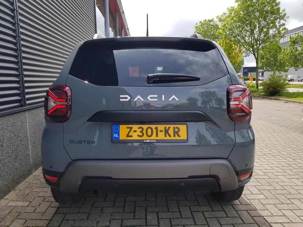 Dacia Duster 1.3 tce 130 journey