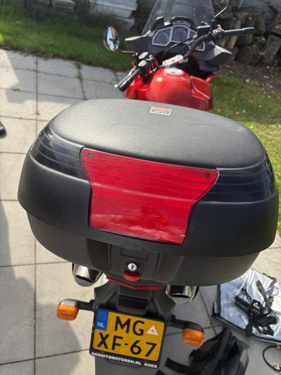 Aprilia ETV 1000 Caponord