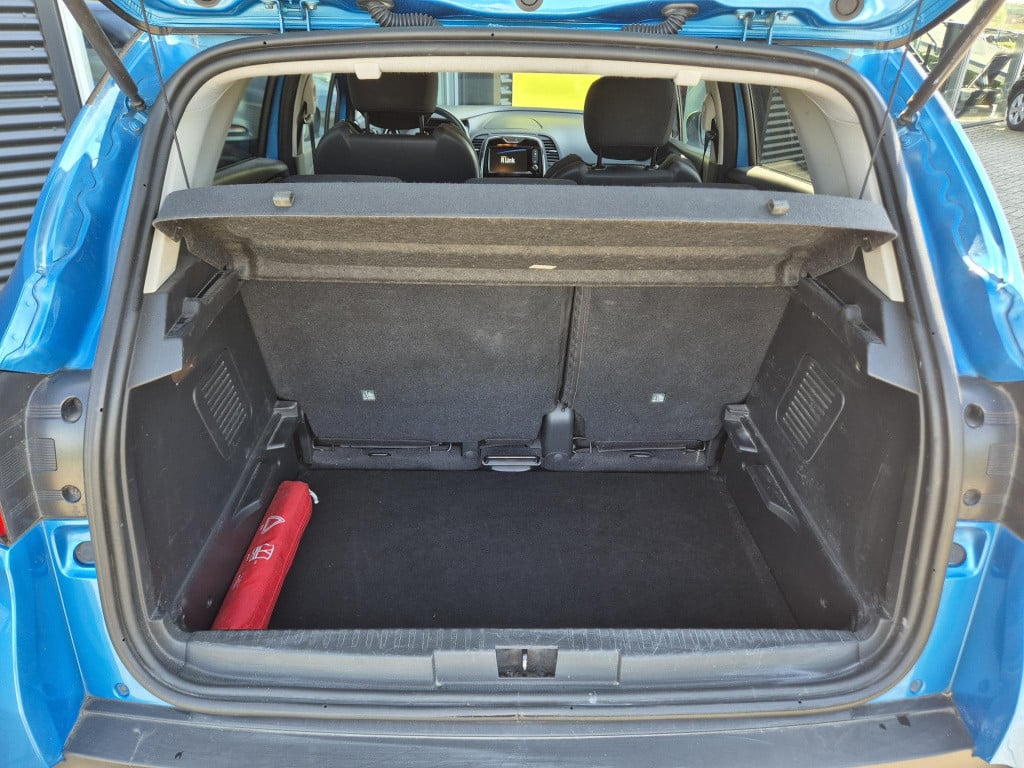 Renault Captur tce 120 edc automaat dynamique all season, camera, trekhaak,