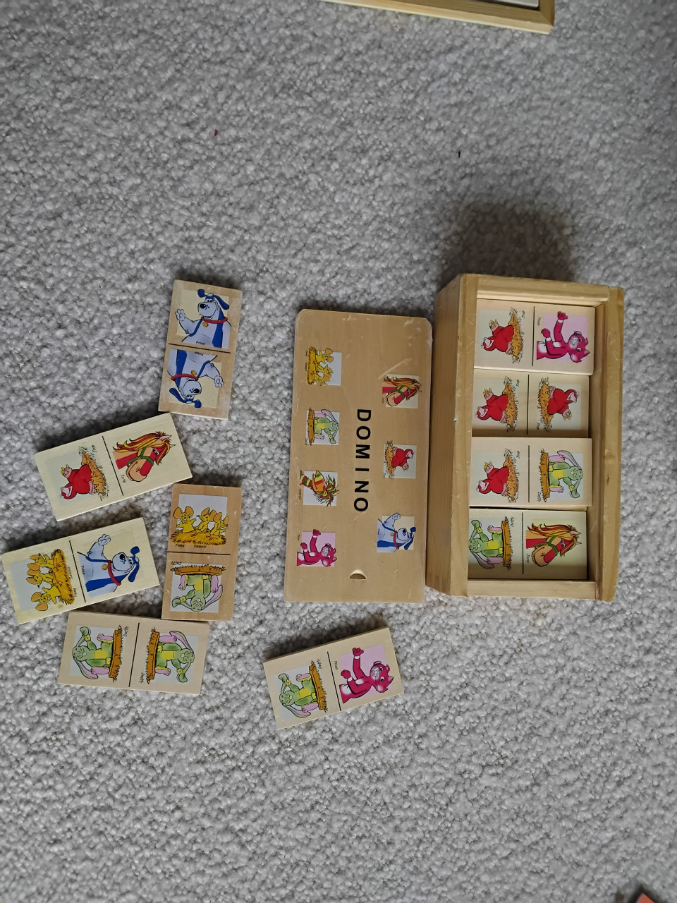 SPELLETJE.