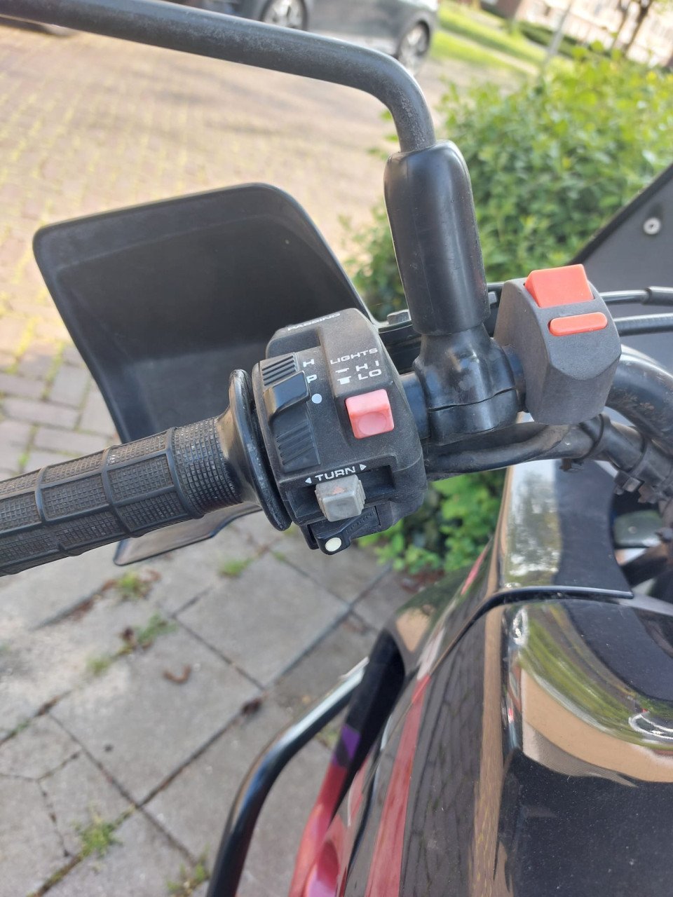Honda Transalp