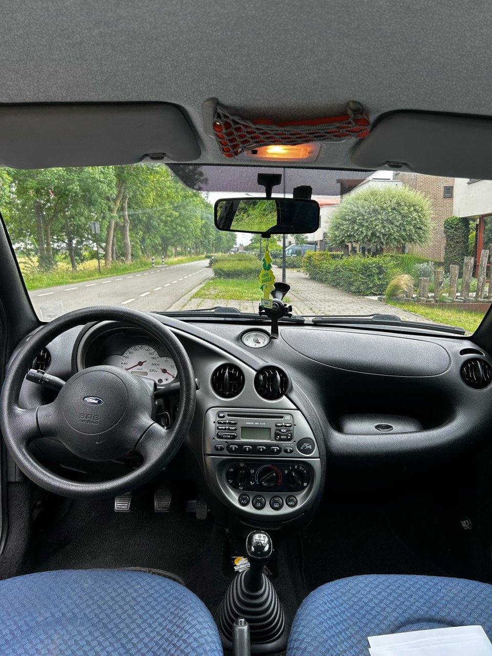 Ford Ka Airco