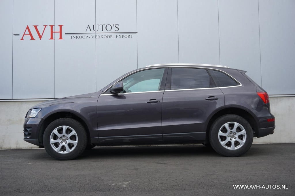 Audi Q5 2.0 tfsi quattro