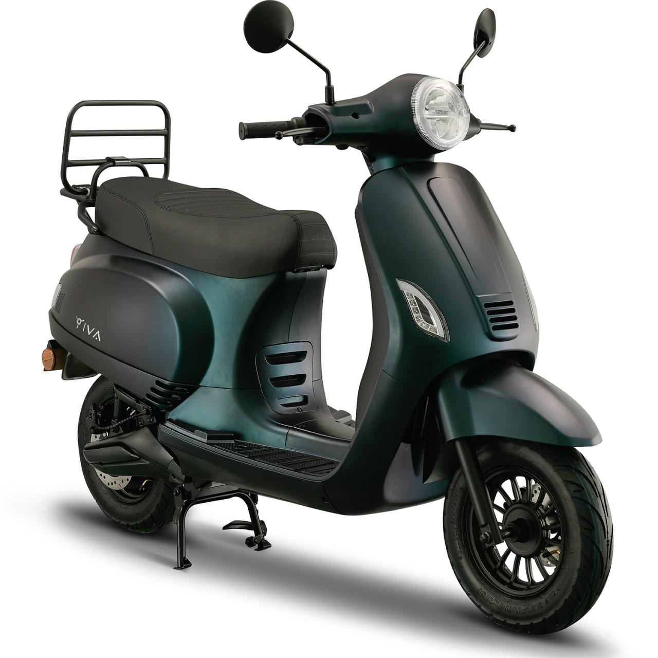 Iva Lux electric 2.0 elektrische scooter