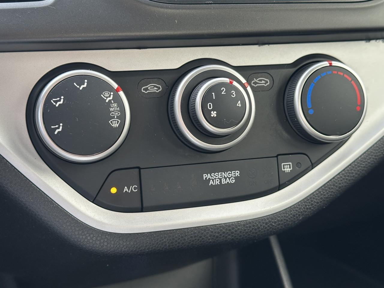 Kia Picanto, 1.0 CVVT Comfort Pack - Airco - Elektr. ramen / NAP