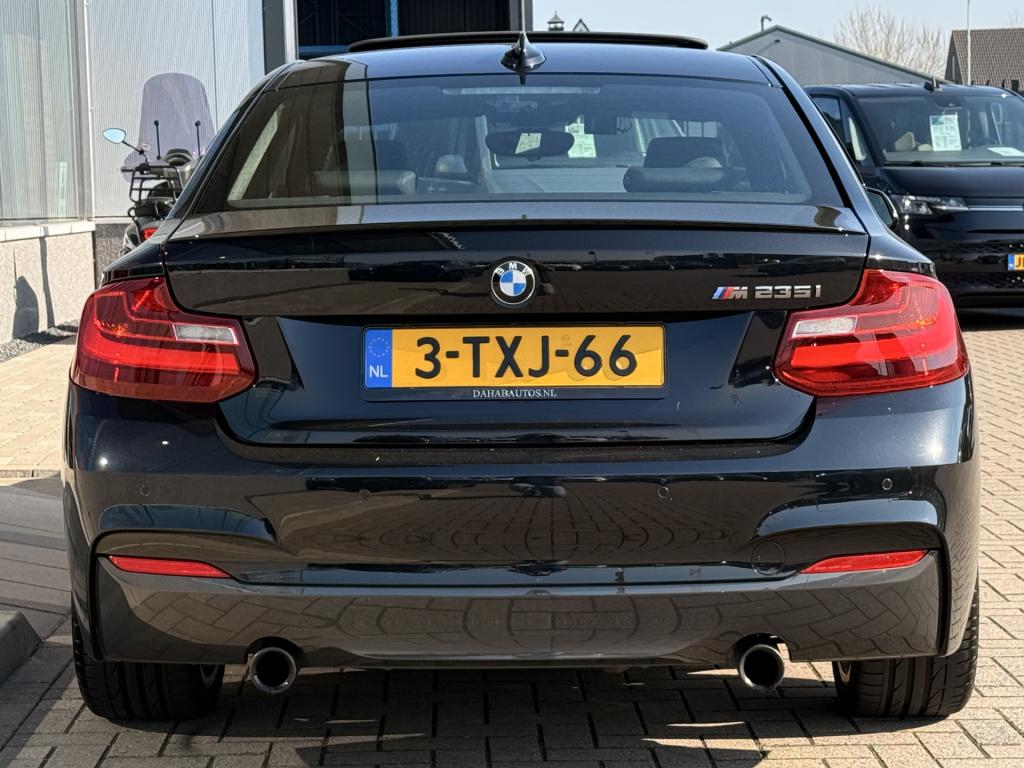 BMW 2-serie coupé m235i high executive | schuifdak | harman / kardon | crui