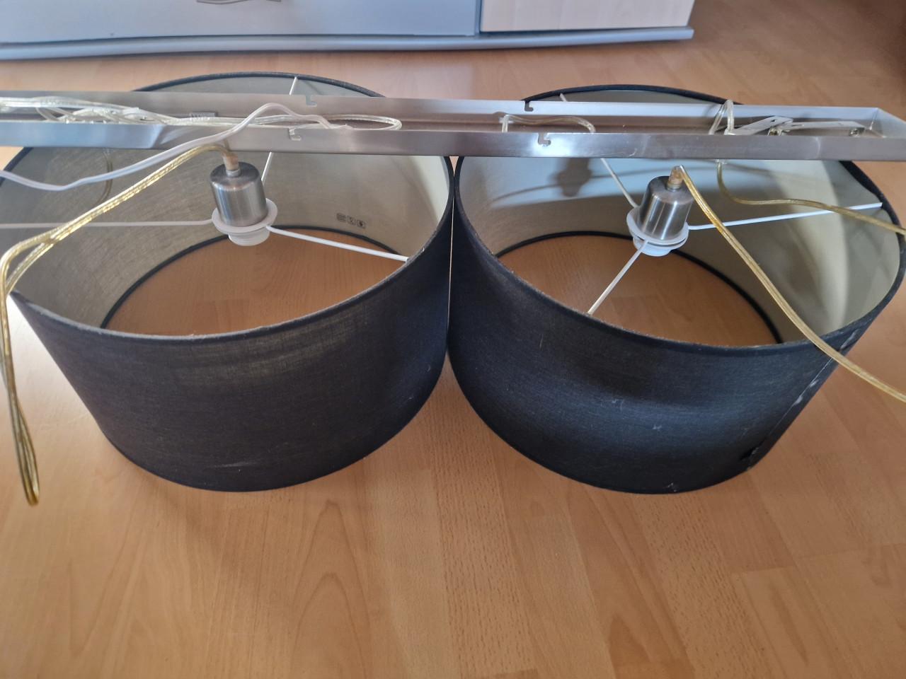 Gratis lampenset